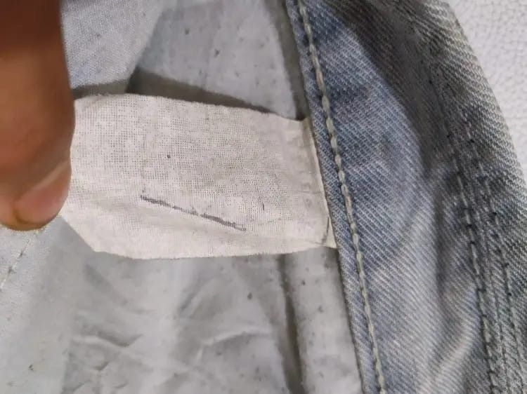 Just Cavalli Just Cavalli Distressed Denim Size US 30 / EU 46 - 12 Thumbnail