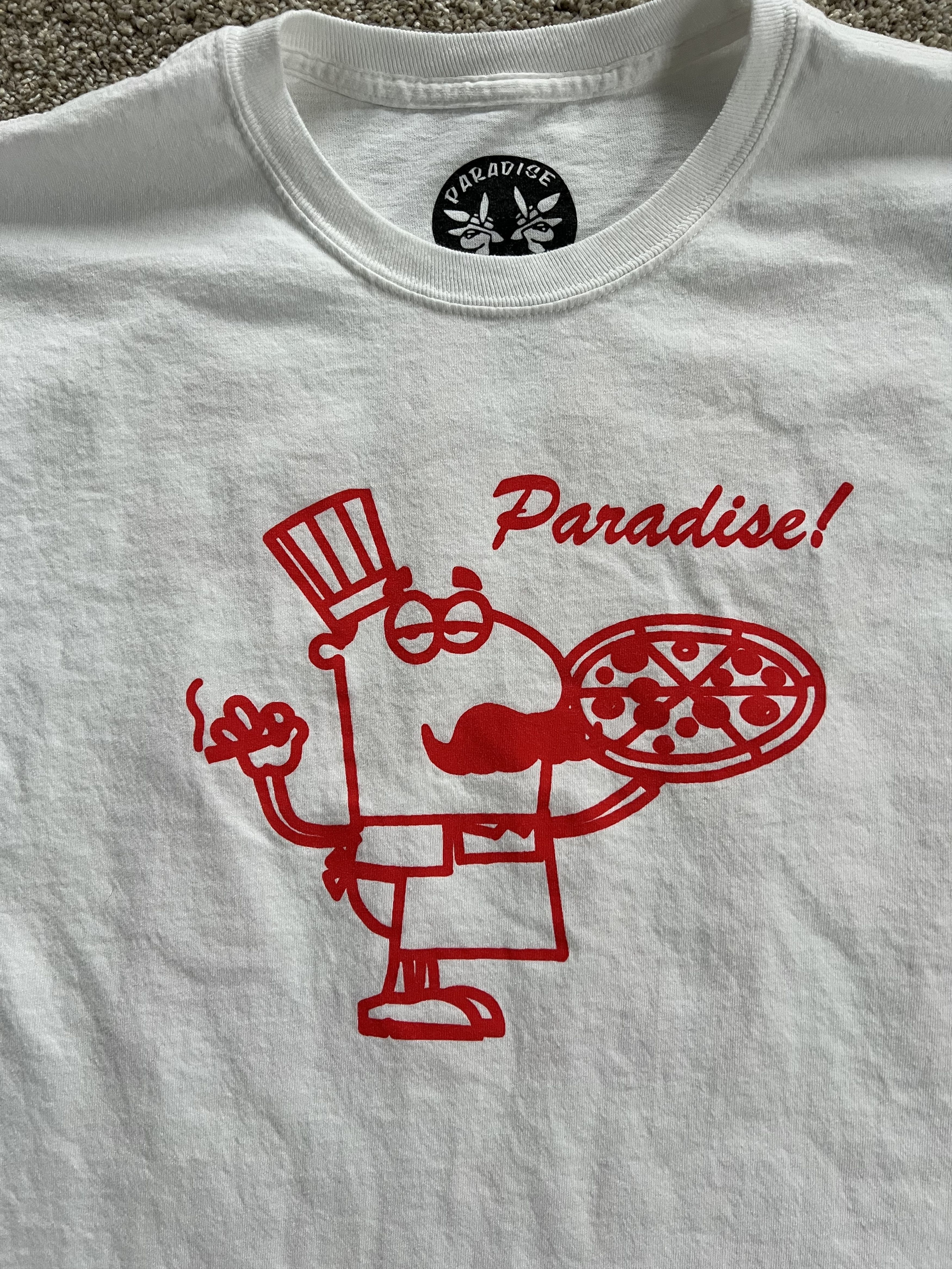 Paradise 99 Cent Pizza Size US XL / EU 56 / 4 - 2 Thumbnail