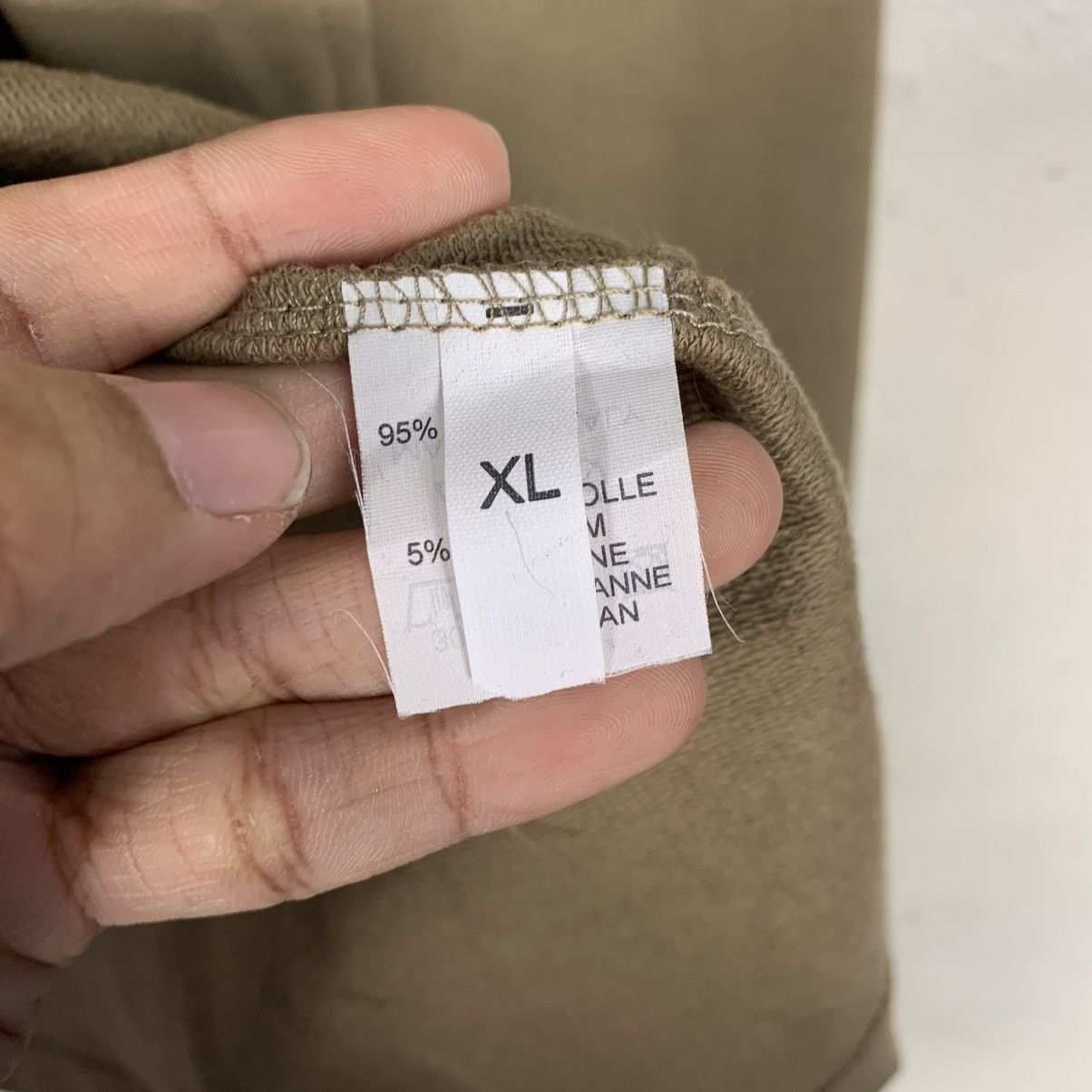 Other Italian Designer Donne Da Sogno Women Jacket Size XL / US 12-14 / IT 48-50 - 16 Thumbnail