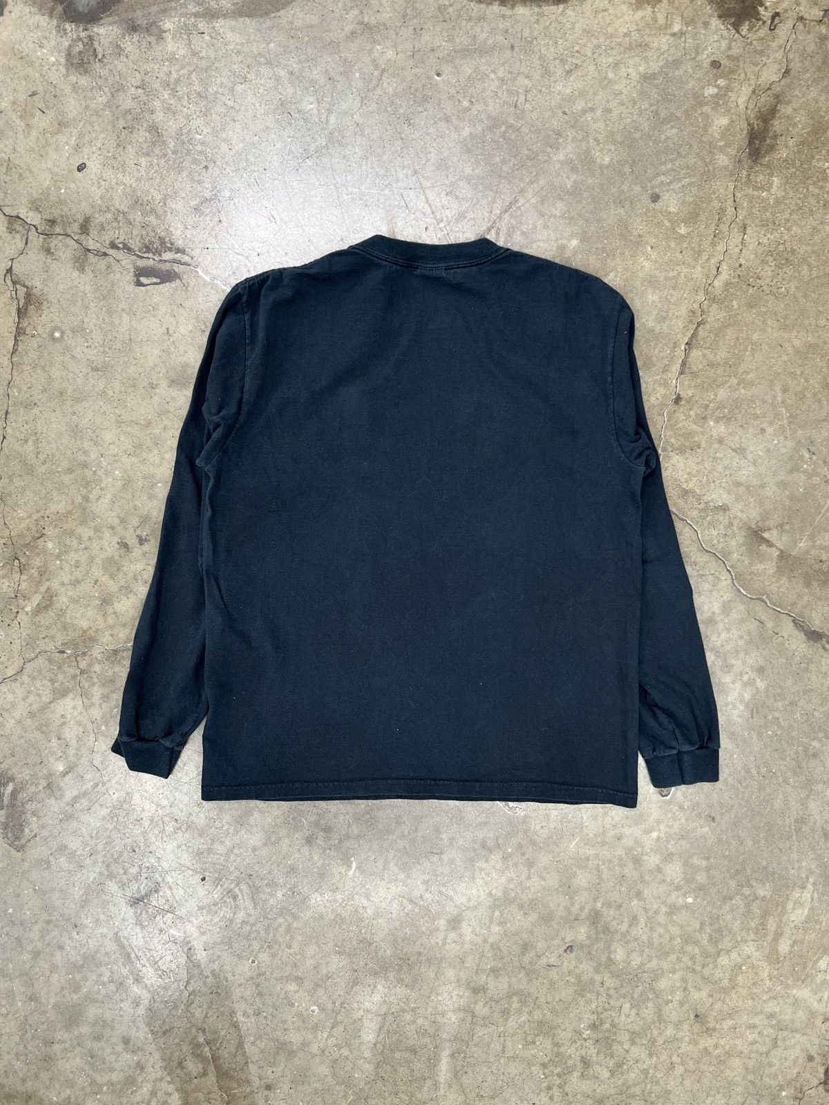 Band Tees Vintage Boston UFO Flame Band Tee Long Sleeve Anvil Medium Size US M / EU 48-50 / 2 - 4 Thumbnail