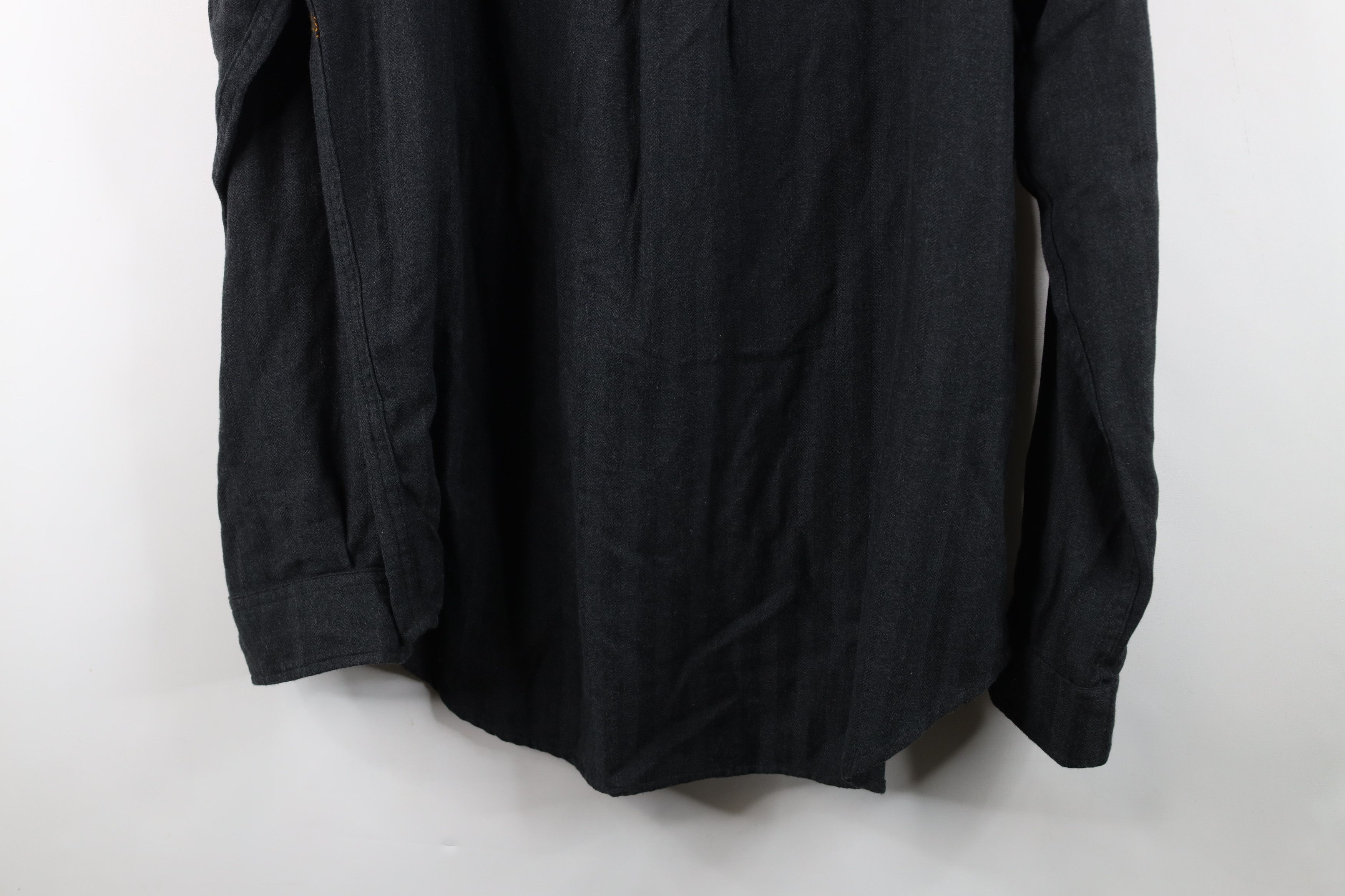 Vintage Vintage 90s Streetwear Southwestern Collared Button Shirt Size US L / EU 52-54 / 3 - 11 Thumbnail