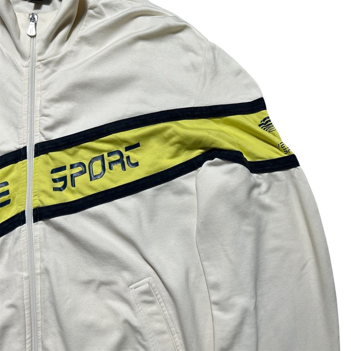 Versace Vintage Versace Sport Jacket Size M / US 6-8 / IT 42-44 - 5 Thumbnail