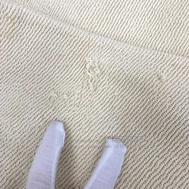 Loewe Loewe Off-white logo letter embroidery cotton hooded draws Size M / US 6-8 / IT 42-44 - 9 Thumbnail