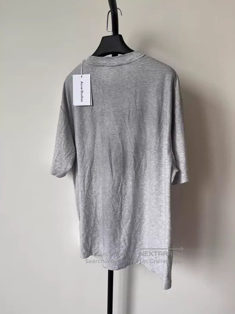 Acne Studios Acne Studios Letter print casual round neck short sleeve r Size M / US 6-8 / IT 42-44 - 2 Thumbnail