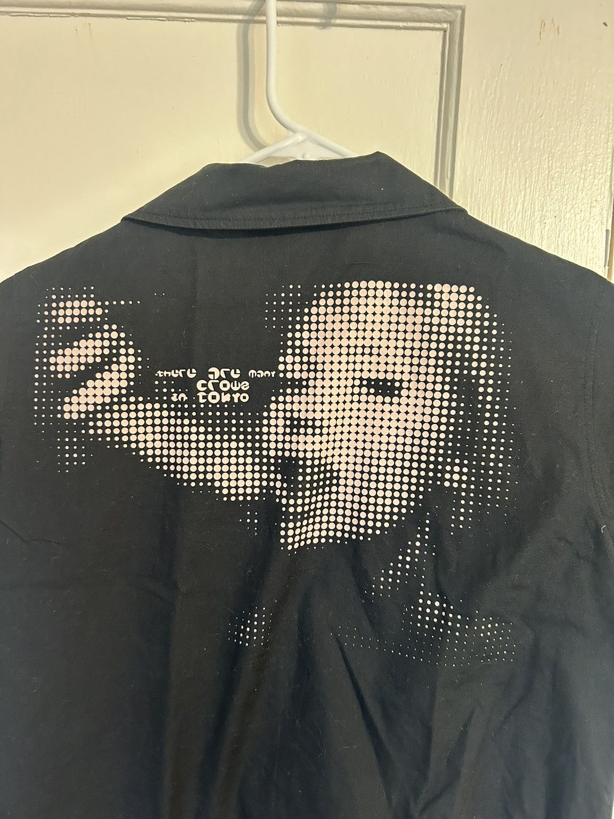 Beauty Beast Beauty:beast 90s mosaic crows Tokyo sexy shirt Size US M / EU 48-50 / 2 - 3 Thumbnail
