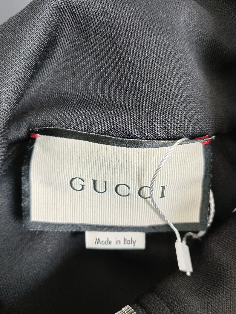 Gucci Gucci Classic striped logo jacket 2504-Nextarrow Size US M / EU 48-50 / 2 - 3 Thumbnail