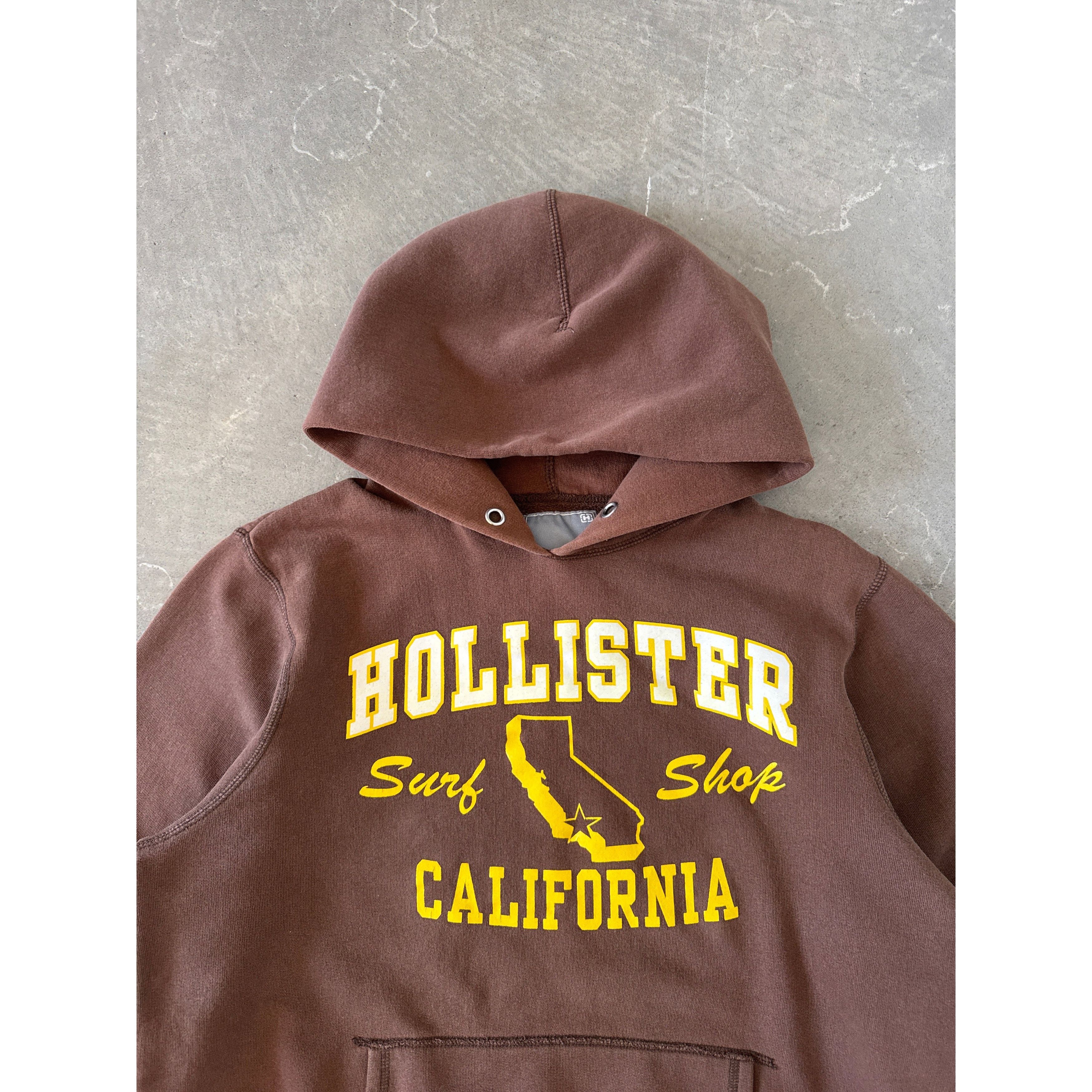 Hollister Y2K Hollister Surf Shop California Hoodie Size US M / EU 48-50 / 2 - 2 Thumbnail