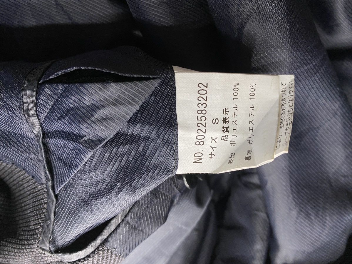 Issey Miyake Vintage Tete Homme By Issey Miyake Jacket Size XS / US 0-2 / IT 36-38 - 11 Thumbnail