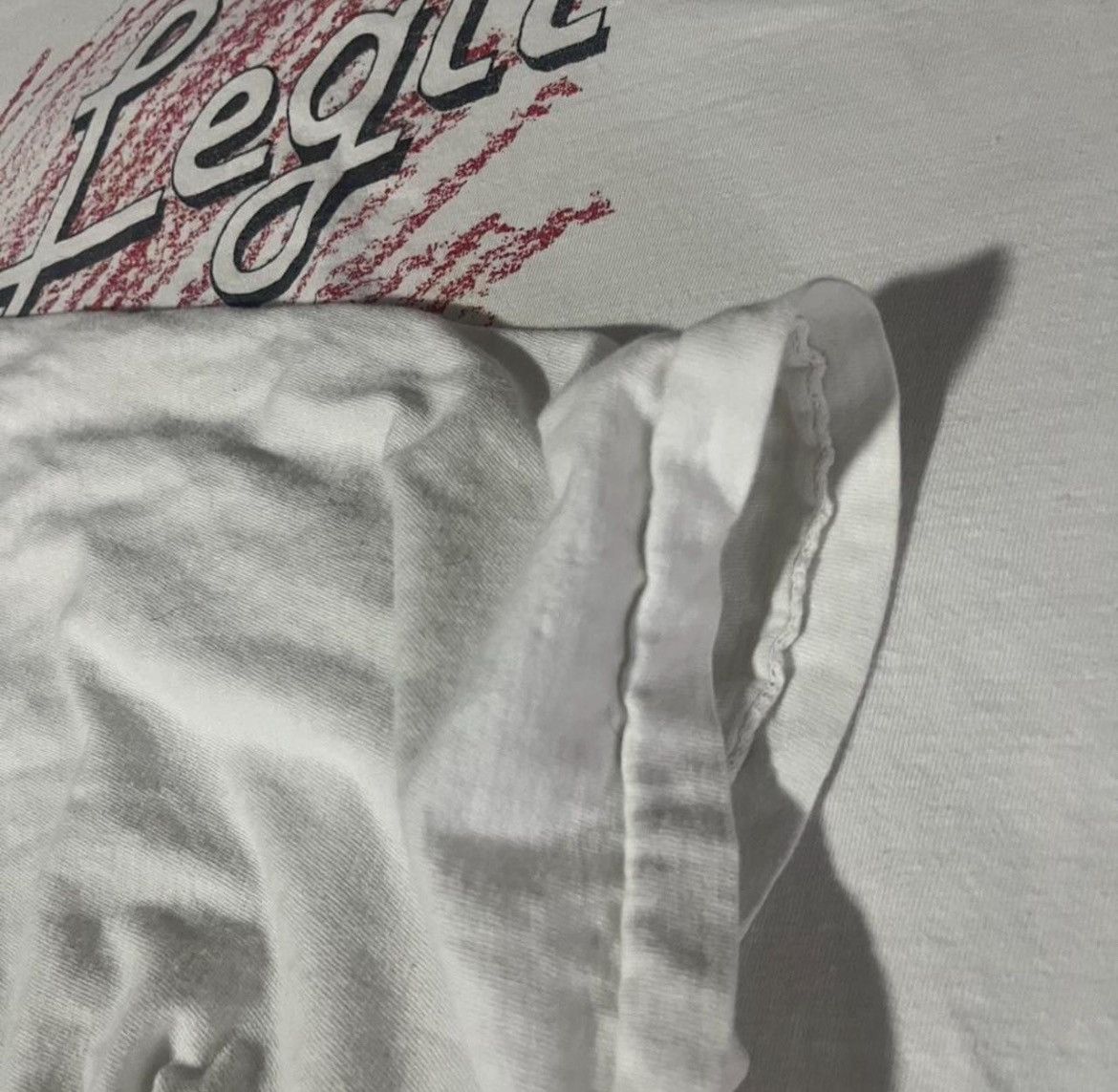 Rap Tees Vintage 1991 MC Hammer Rare Authentic 90s Rap Tee XXL GRAIL Size US XXL / EU 58 / 5 - 3 Thumbnail