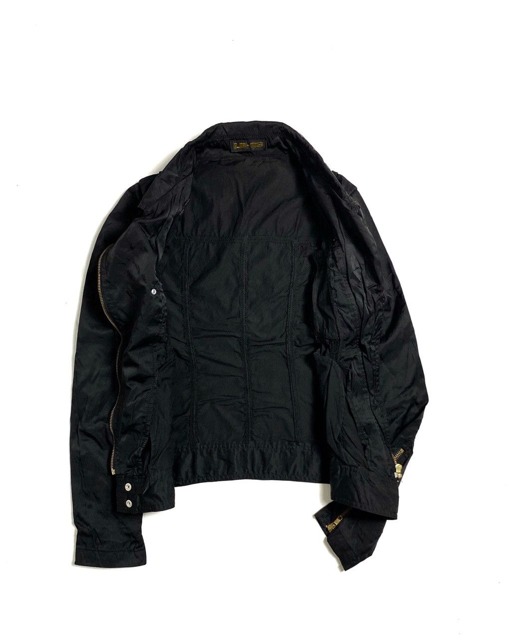 Le Grande Bleu (L.G.B.) 2000s Lb-03 Light Jacket - Japanese Brand Size US S / EU 44-46 / 1 - 8 Thumbnail