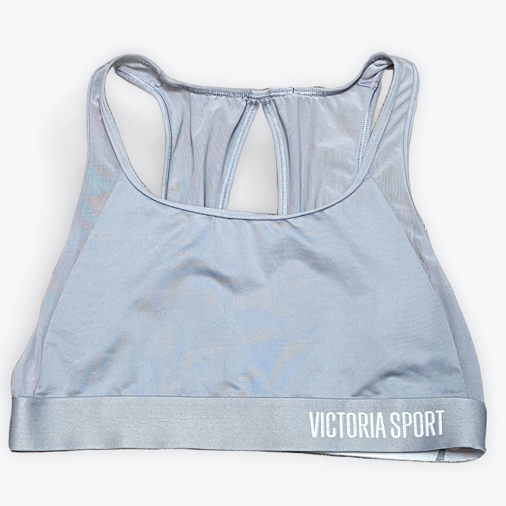 Victoria's Secret M - Victoria Sport Grey Bra Size M / US 6-8 / IT 42-44 - 1 Thumbnail
