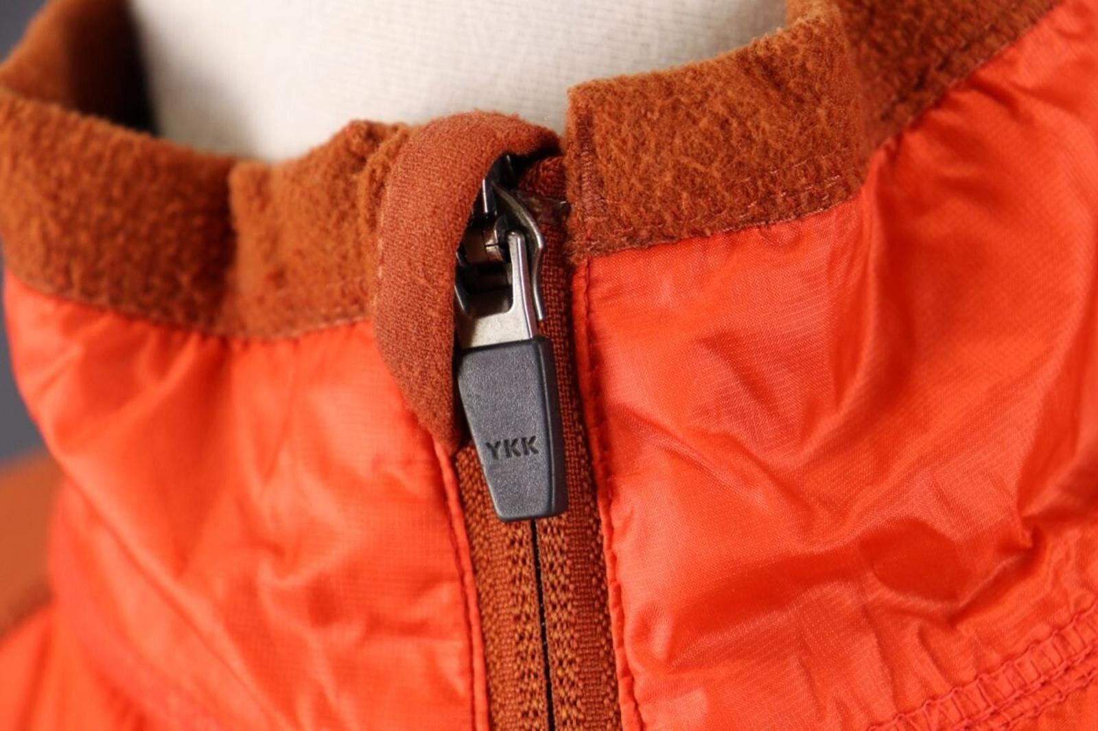 Marmot Marmot Orange Full Zip Quilted Outdoor Jacket Size S Size S / US 4 / IT 40 - 5 Thumbnail
