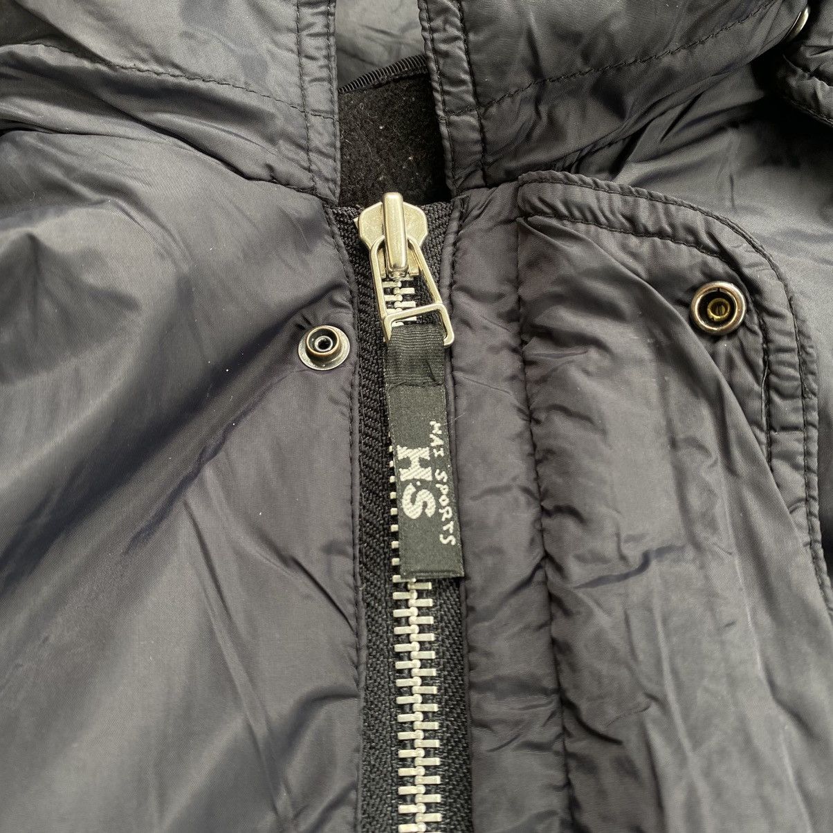 Hai Sporting Gear 90s Hai Sporting Gear By Issey Miyake Parka Jacket Size US XXL / EU 58 / 5 - 8 Thumbnail