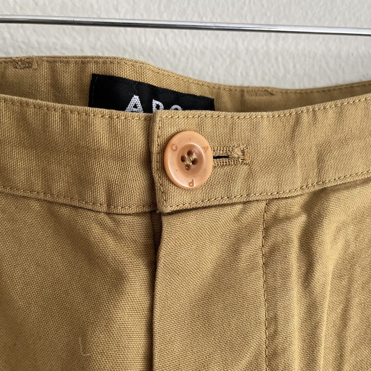 A.P.C. Chino Pants Size US 28 / EU 44 - 4 Thumbnail