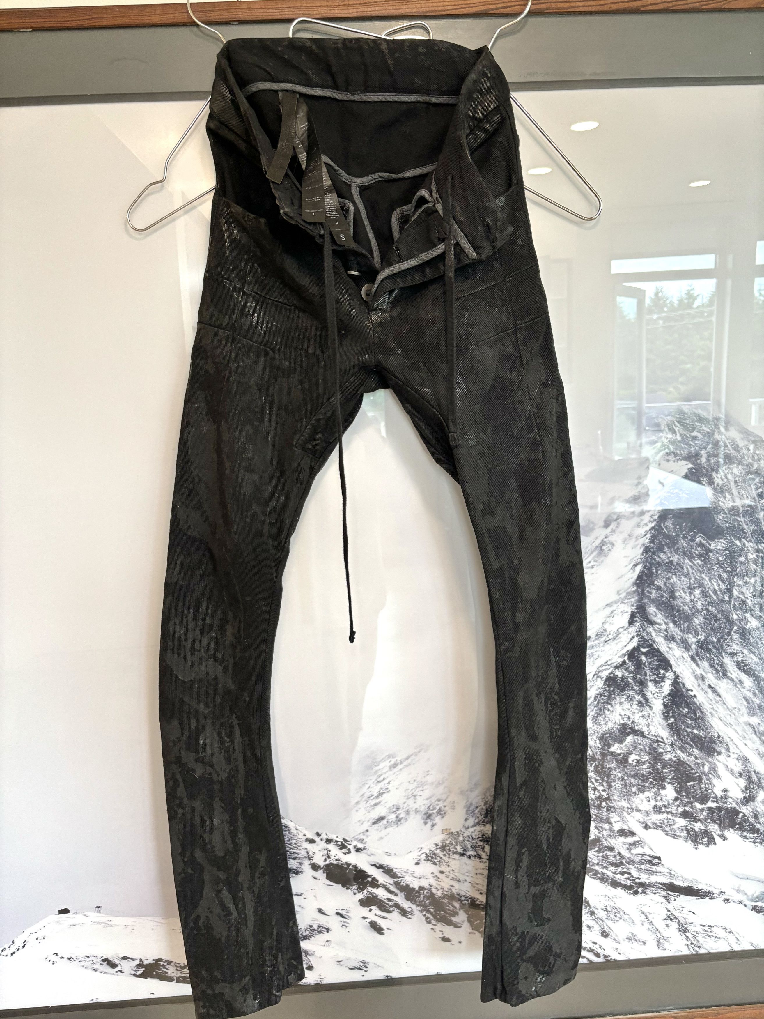 BORIS BIDJAN SABERI P13TF-F177 JEANS SMALL