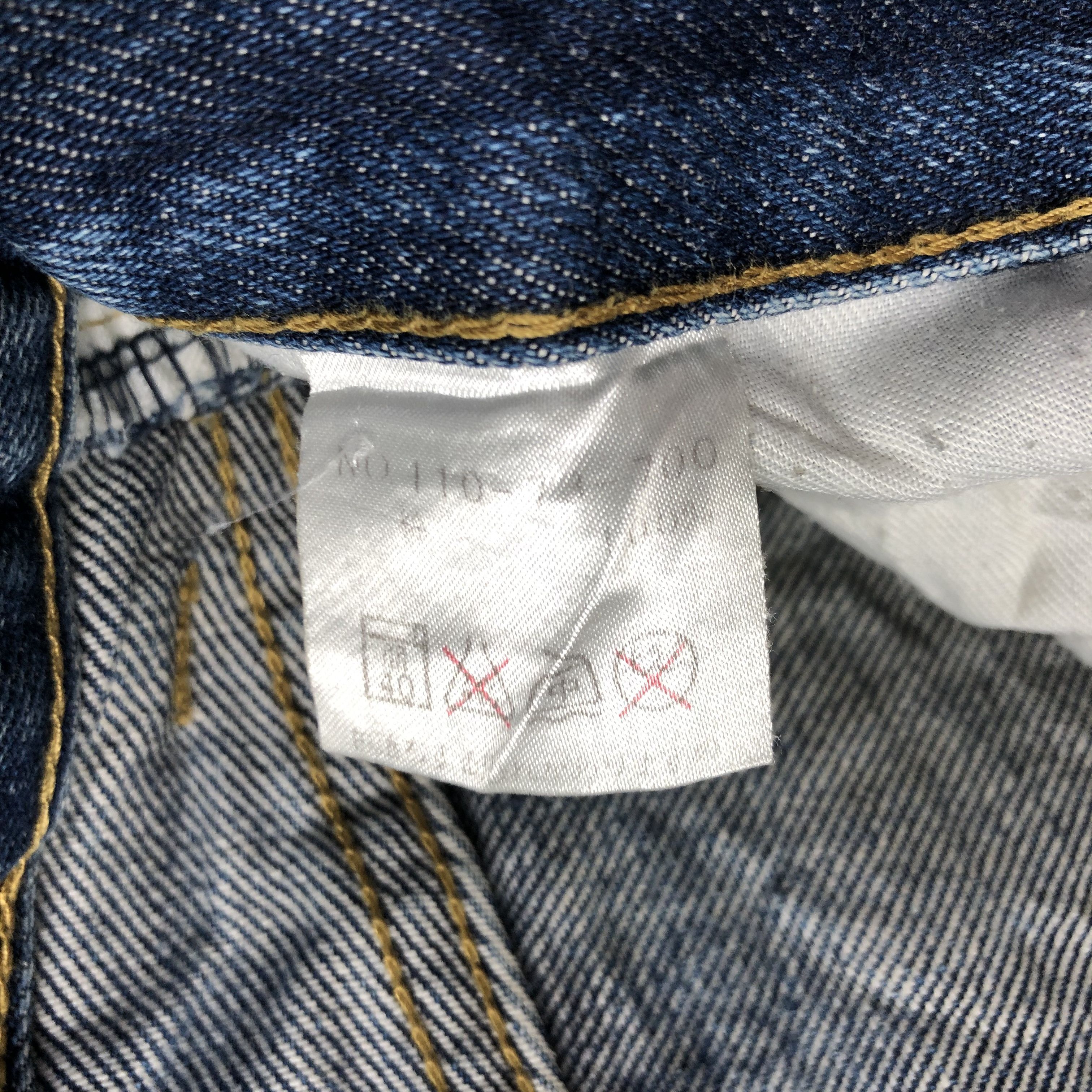 Vintage Vintage Trans Continents Jeans-J3751 Size US 32 / EU 48 - 12 Thumbnail