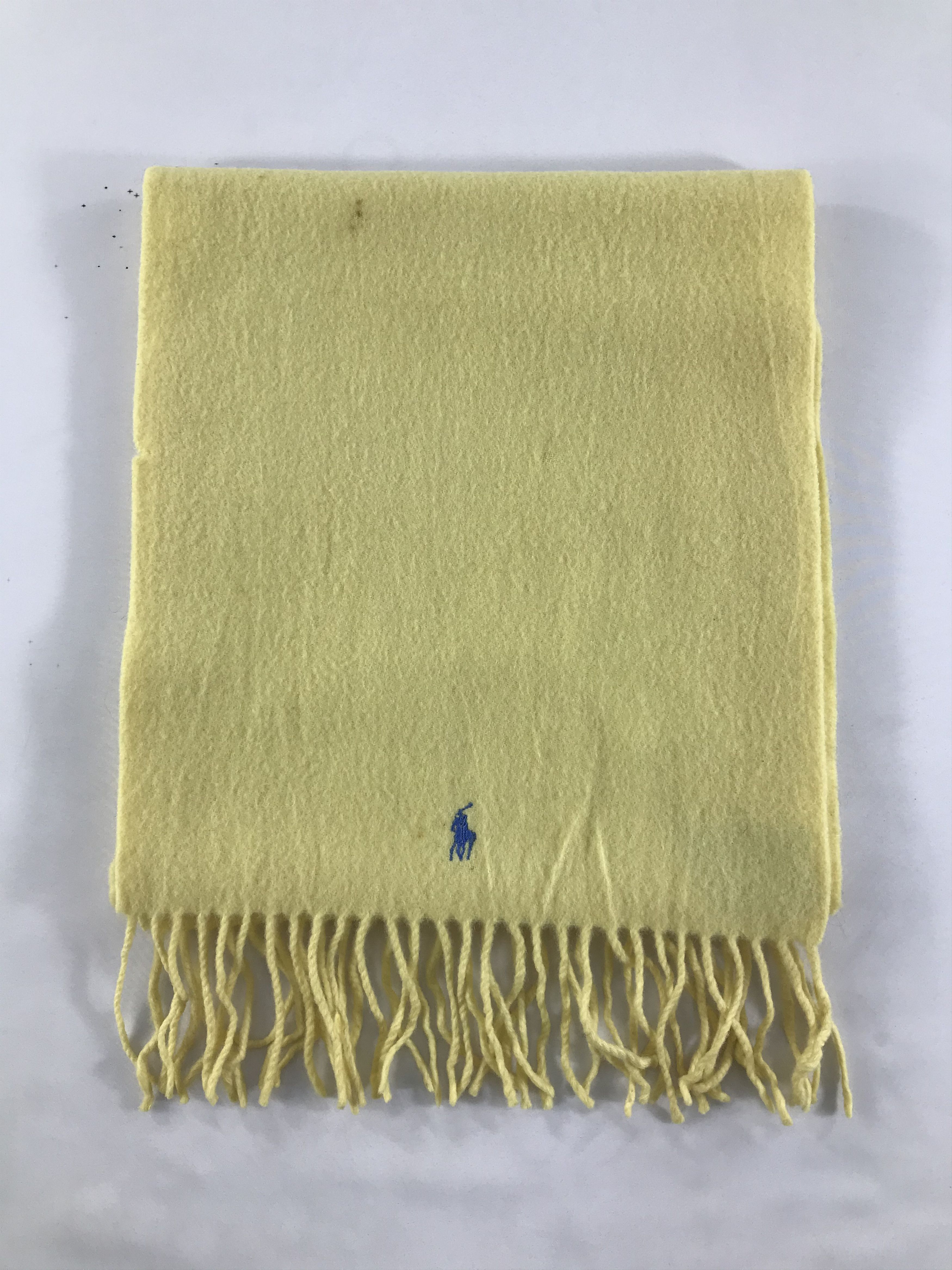 Polo Ralph Lauren × Vintage Polo Ralph Lauren Scarf / Muffler / Neckwear - WW2348 Size ONE SIZE - 2 Thumbnail