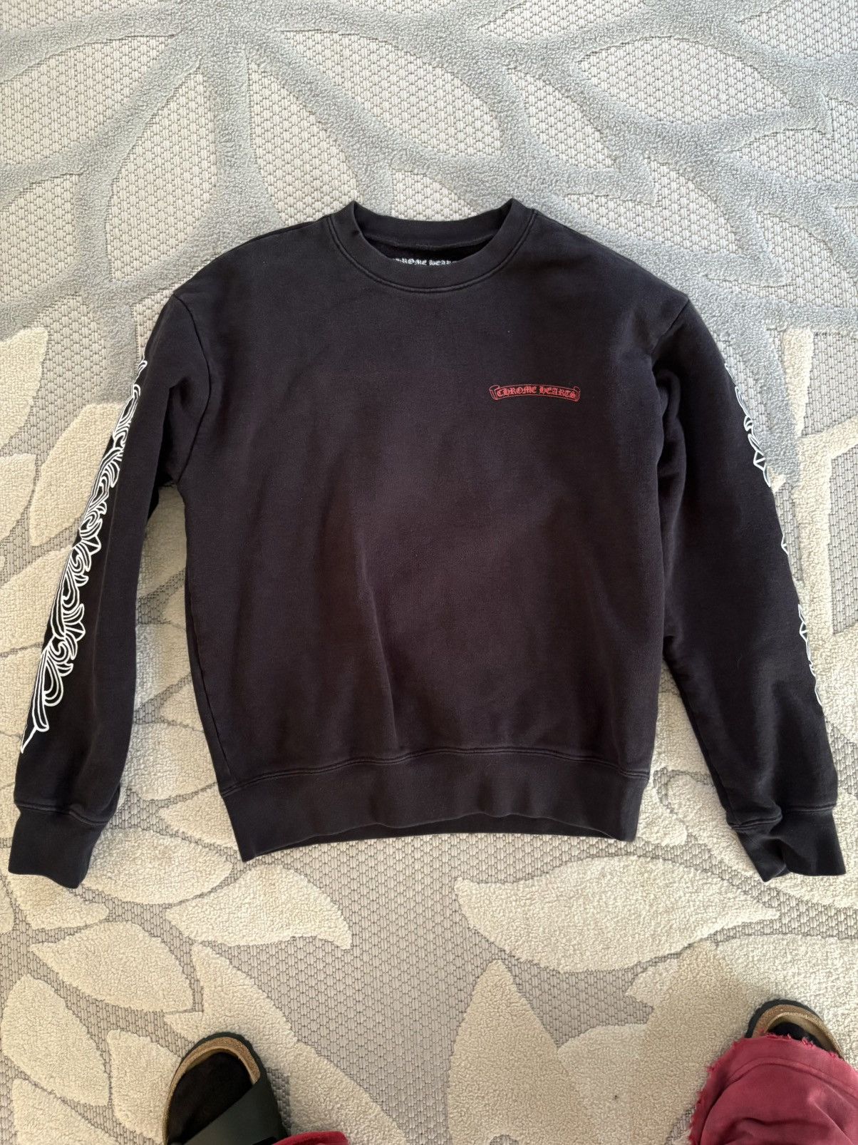 Chrome Hearts Matty Boy Chomper Tee | Grailed