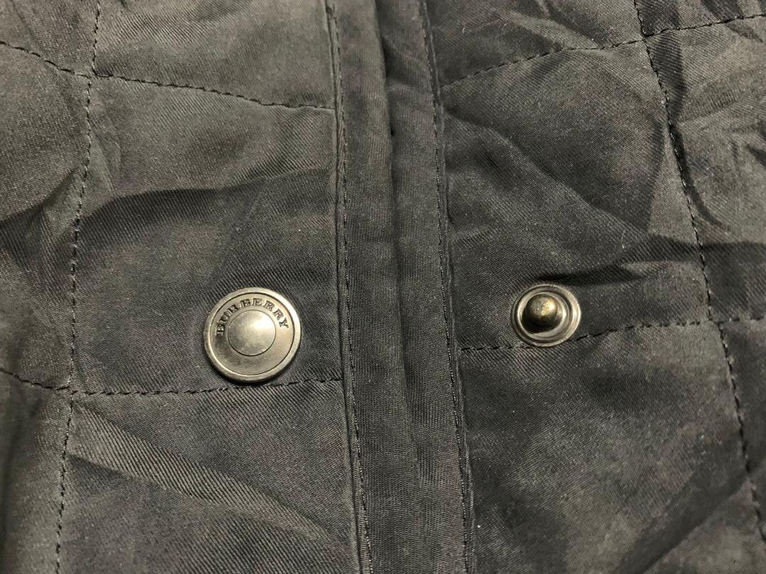 Burberry Burberry novacheck Button up wool Jacket Size US M / EU 48-50 / 2 - 12 Thumbnail
