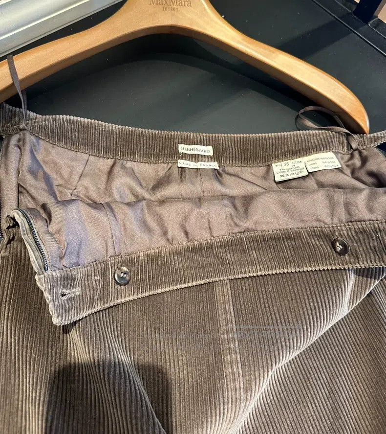 Hermes Hermes Midi Skirts Size 24" / US 00 / IT 34 - 5 Thumbnail