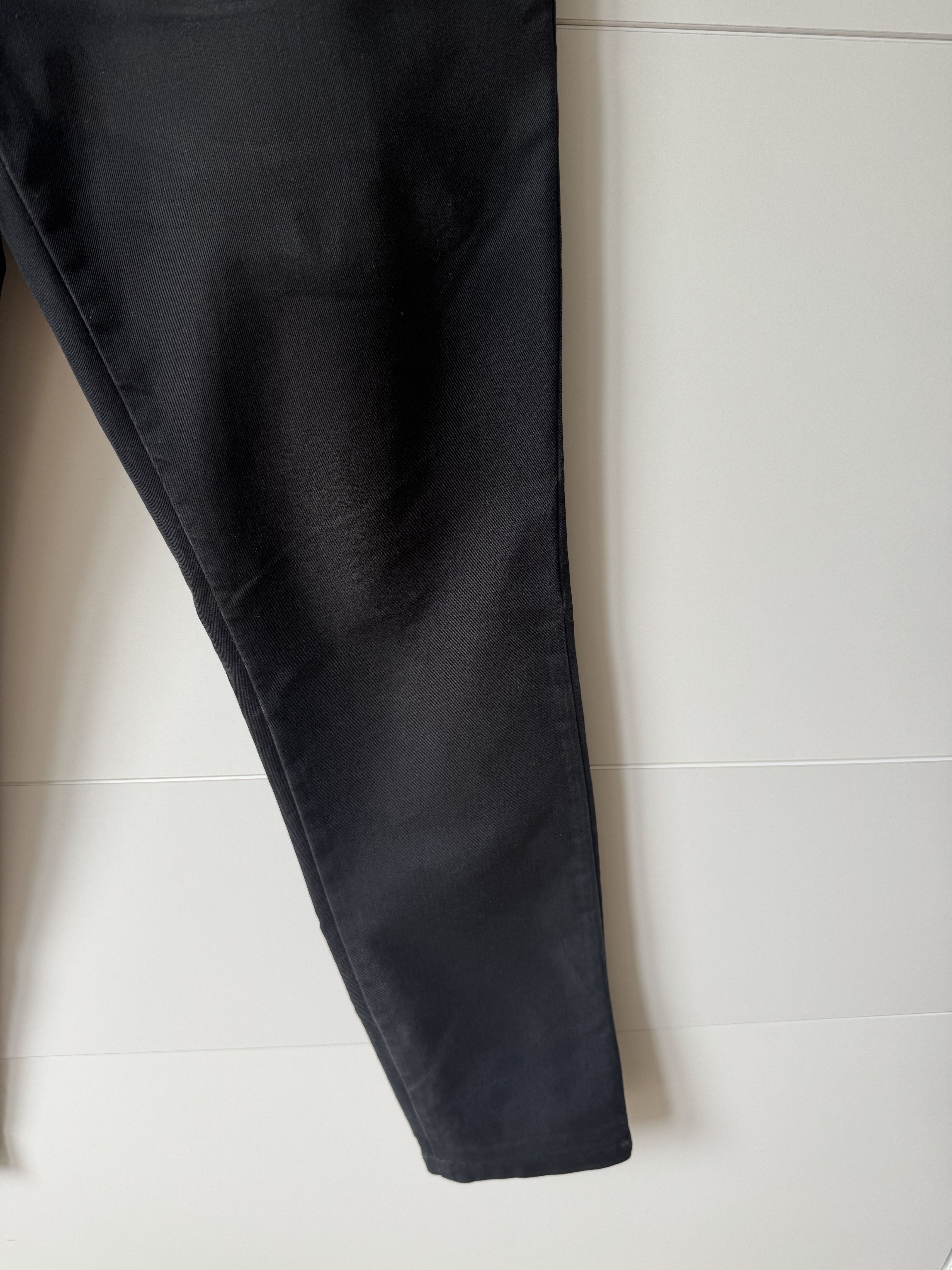Carhartt [W30/L32] Sid Pant in Black Size US 30 / EU 46 - 5 Thumbnail