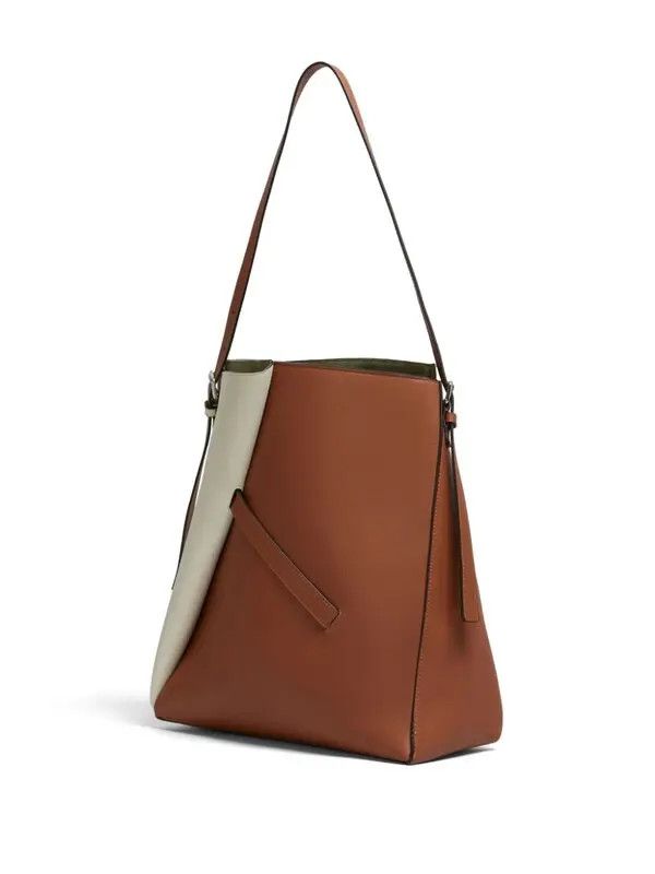 Marni o1w1db11125 Size :OS /Reverse Shoulder Bag in Brown Size ONE SIZE - 3 Thumbnail