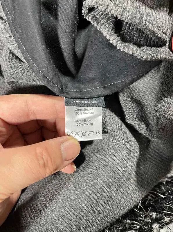Y/Project oversized corduroy shirt by Y/PROJECT. Size US XS / EU 42 / 0 - 7 Thumbnail