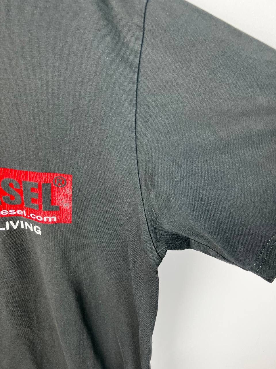 Diesel Diesel vintage streetwear t-shirts size XL Size US XL / EU 56 / 4 - 5 Thumbnail