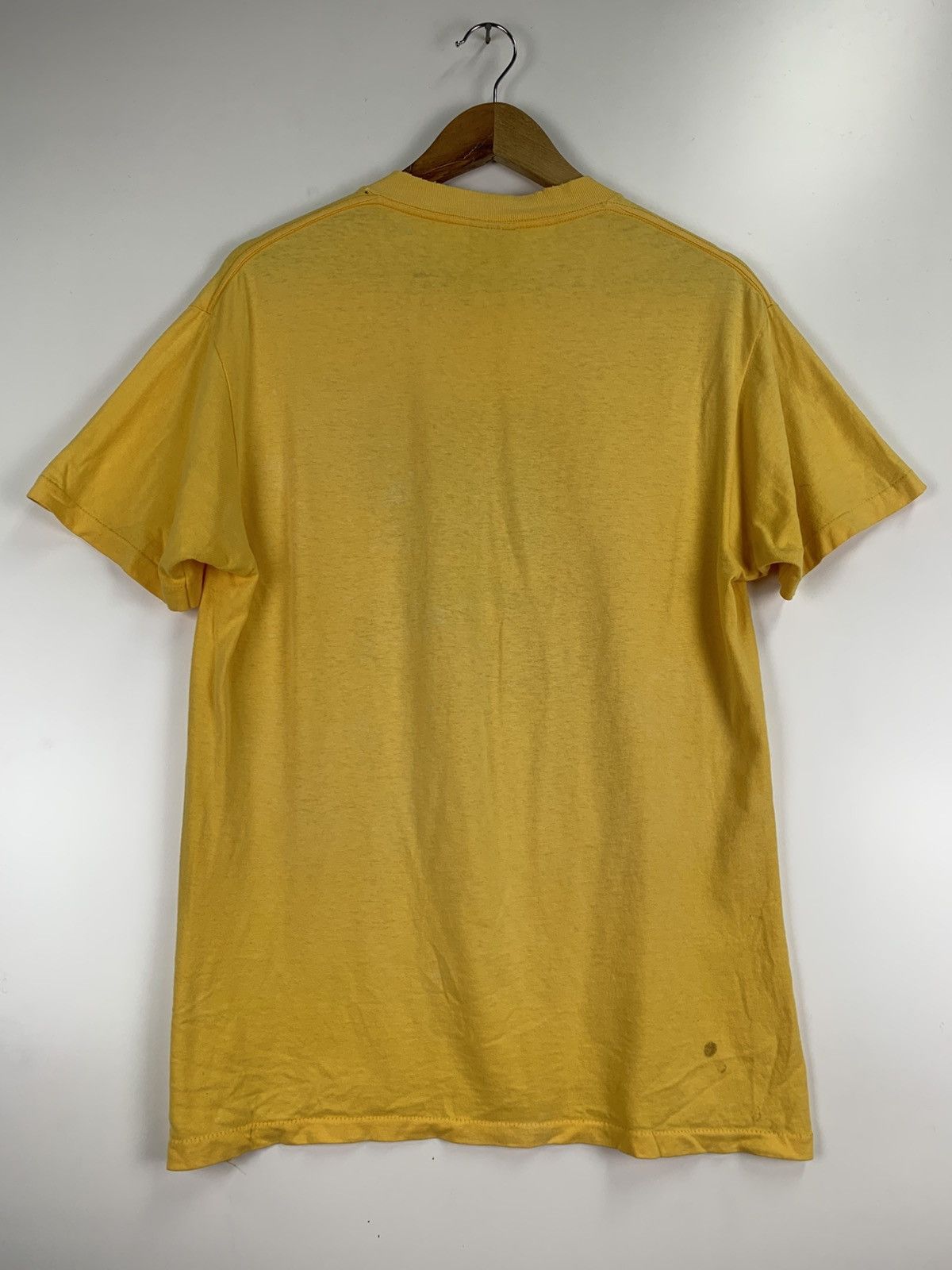 Vintage Vintage 90s Blos T-Shirt Size US M / EU 48-50 / 2 - 10 Thumbnail