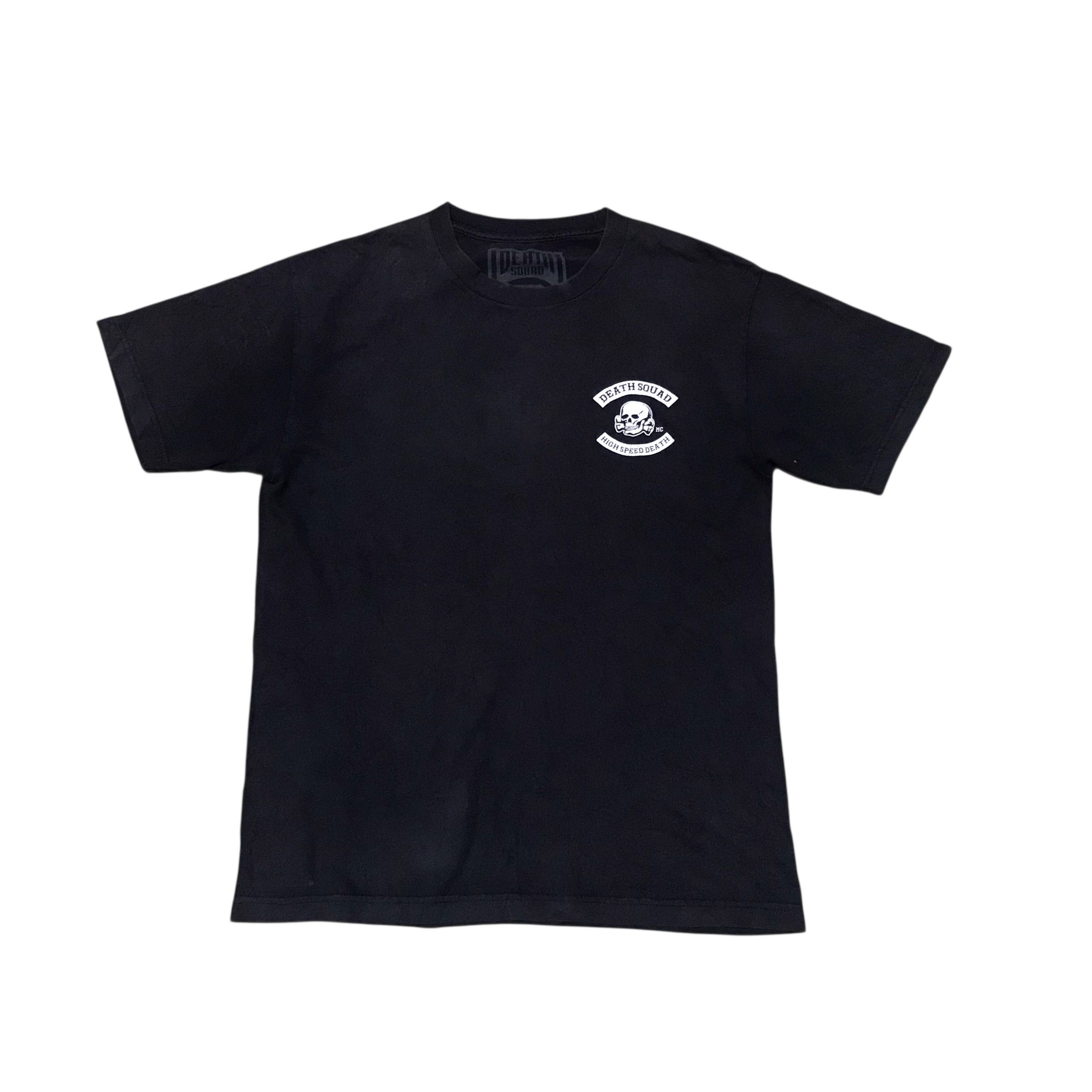 If Six Was Nine Vintage Death Souad High Speed Racing Tee Size US M / EU 48-50 / 2 - 5 Thumbnail