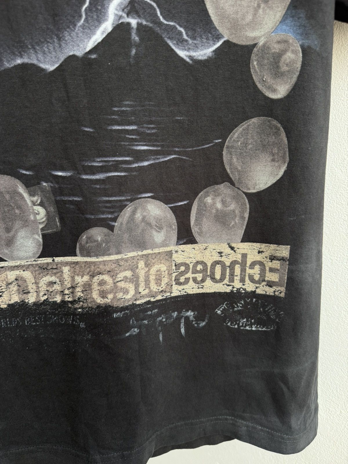 Travis Scott Travis Scott Utopia Circus Maximus Delresto Echoes tour tee Size US L / EU 52-54 / 3 - 8 Thumbnail