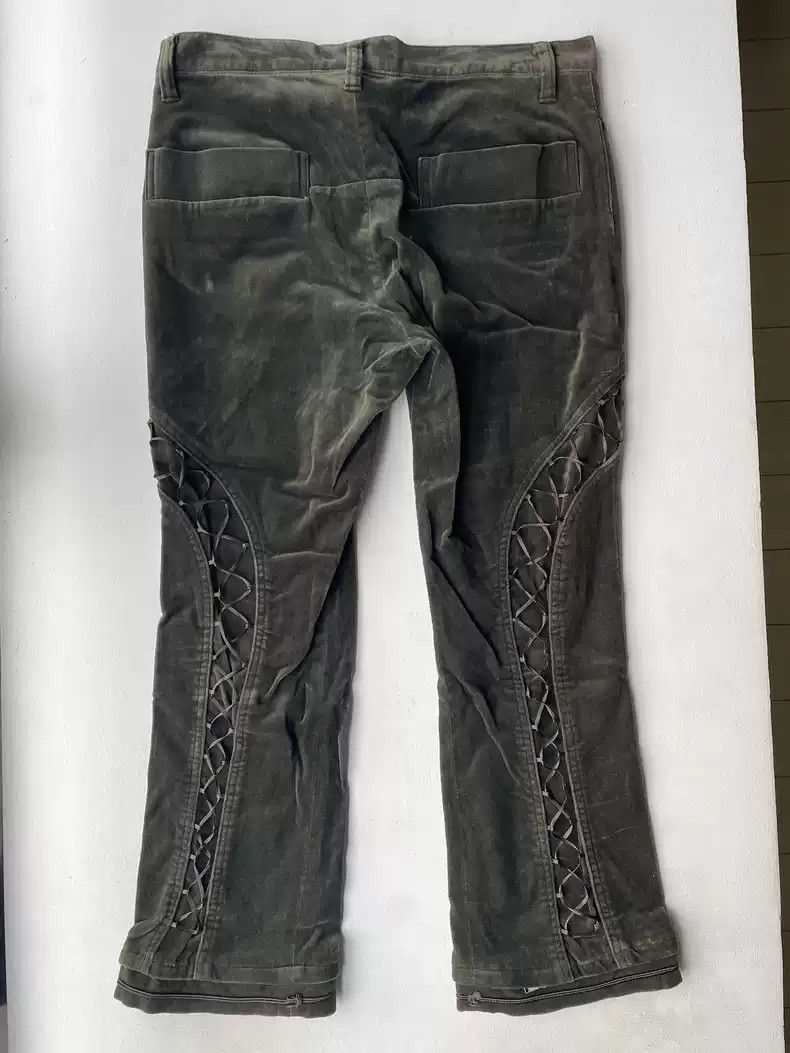 Undercover Undercover Takahashi Shield 06AW BUT period ribbon corduroy Size US 32 / EU 48 - 5 Thumbnail