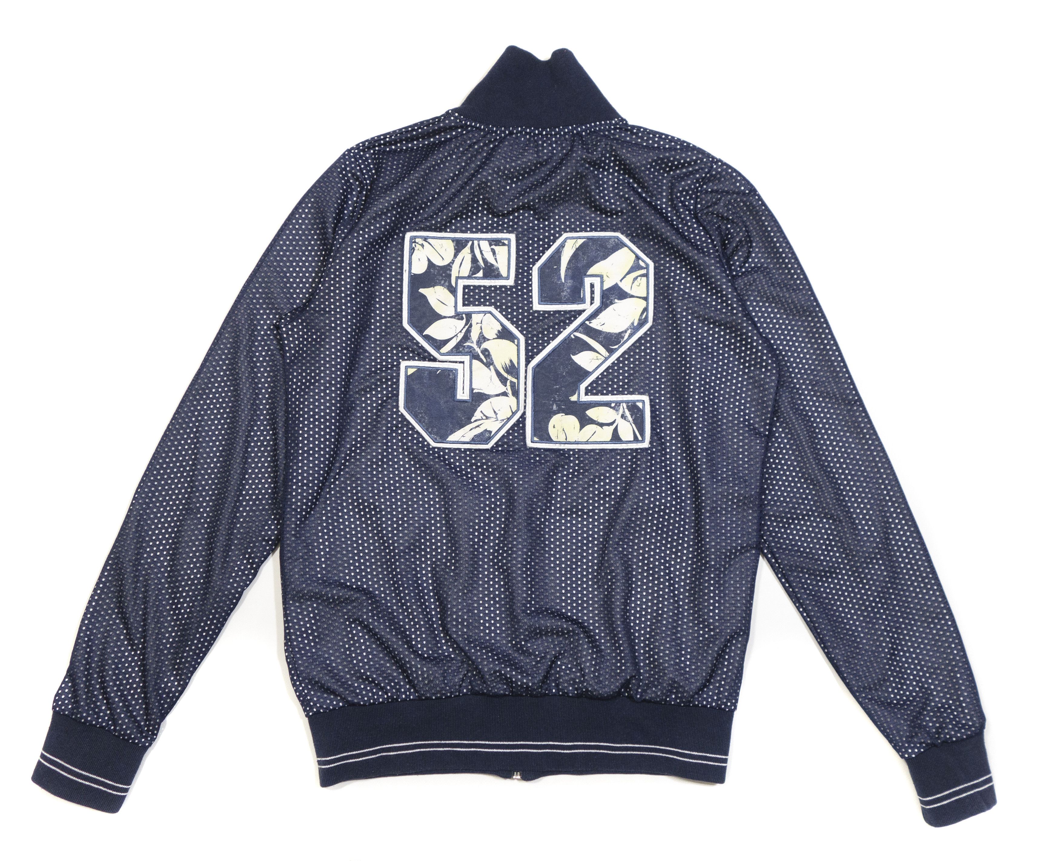 Dolce & Gabbana 00S Summer Camp 52 Mesh Sport Suit Vintage Size US S / EU 44-46 / 1 - 3 Thumbnail