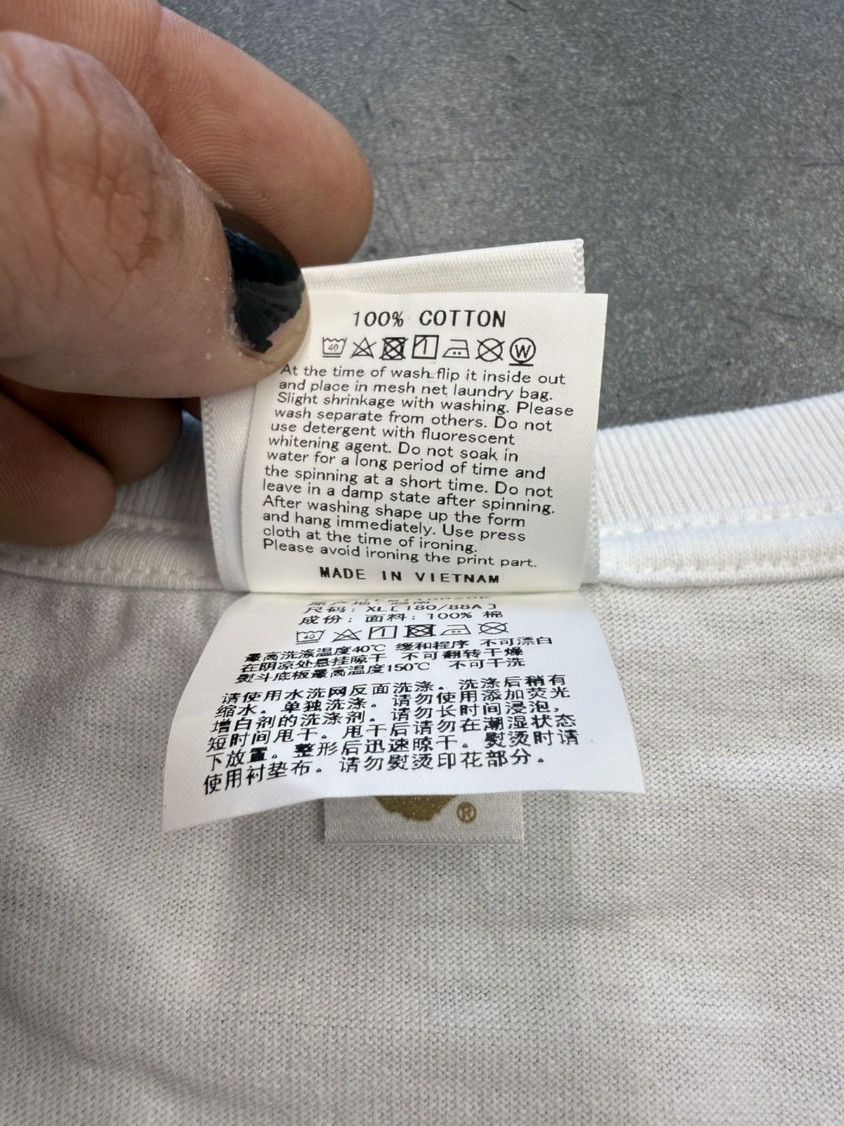 Bape SS23 Bape Colors NYC Logo Tee Size US XL / EU 56 / 4 - 8 Thumbnail