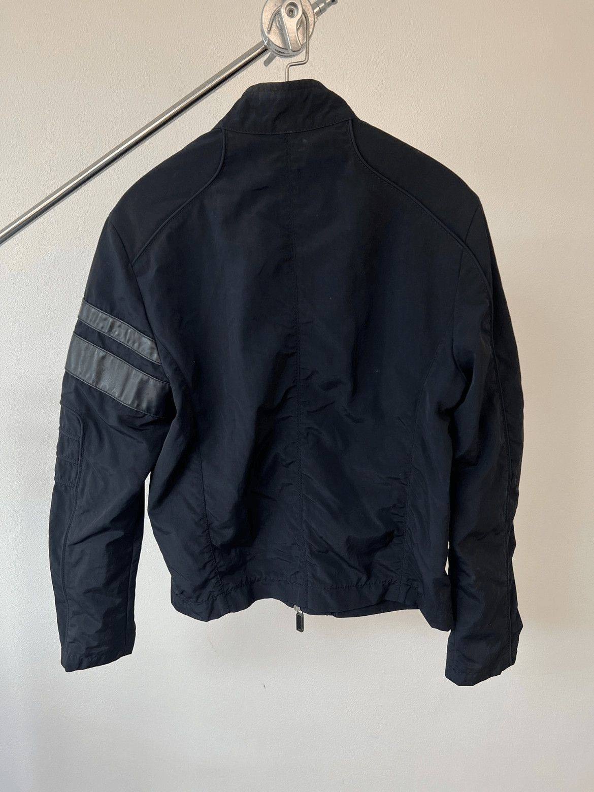 Dirk Bikkembergs Dirk Bikkembergs neck lock jacket - DMC-2508 Size US M / EU 48-50 / 2 - 5 Thumbnail