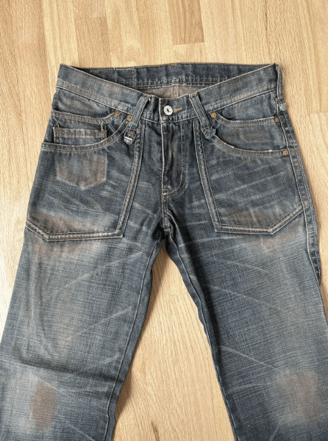 Levi's Vintage Clothing Levi's 702 Japanese Jeans from 2006 Size US 30 / EU 46 - 6 Thumbnail