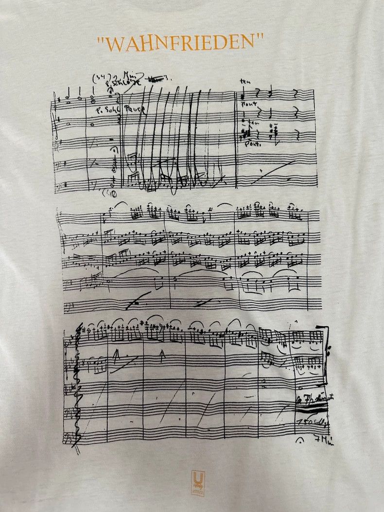 Undercover Undercover 2006ss T period KLAUS short-sleeved shirt Size US S / EU 44-46 / 1 - 4 Thumbnail