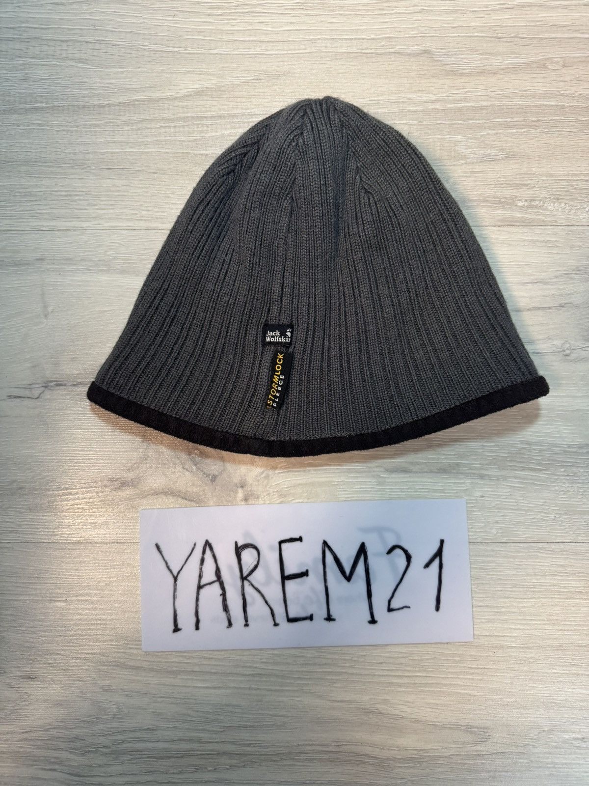 Jack Wolfskin Jack Wolfskin hat cap Size ONE SIZE - 2 Thumbnail