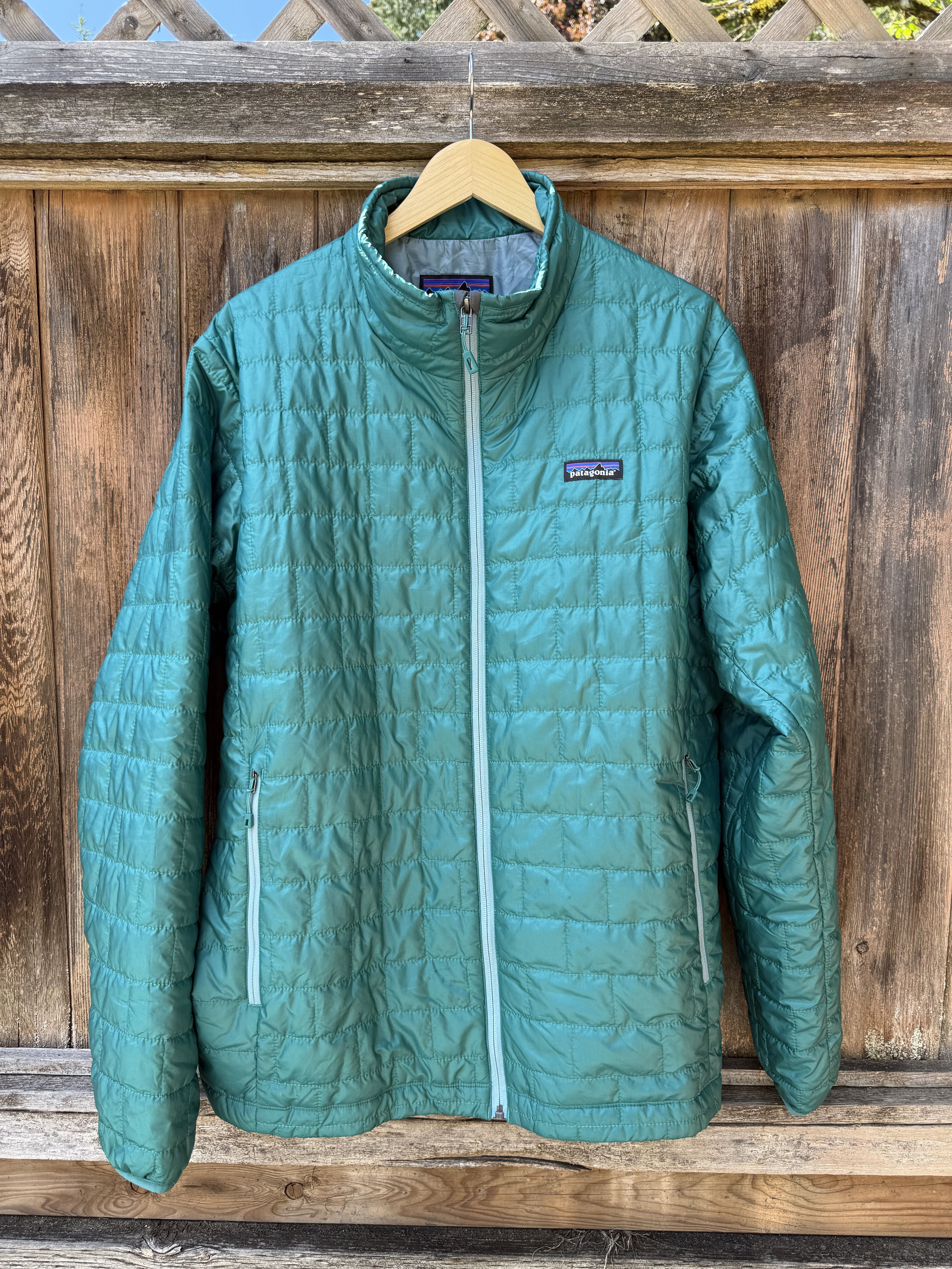Patagonia Patagonia Nano Puff Jacket XL Size US XL / EU 56 / 4 - 1 Thumbnail
