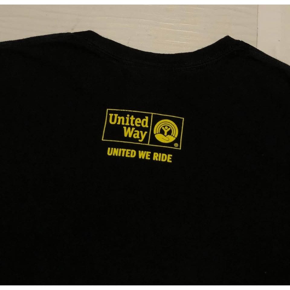 Harley Davidson Harley Davidson T-shirt Medium Men UNITED WE RIDE Size US M / EU 48-50 / 2 - 3 Thumbnail