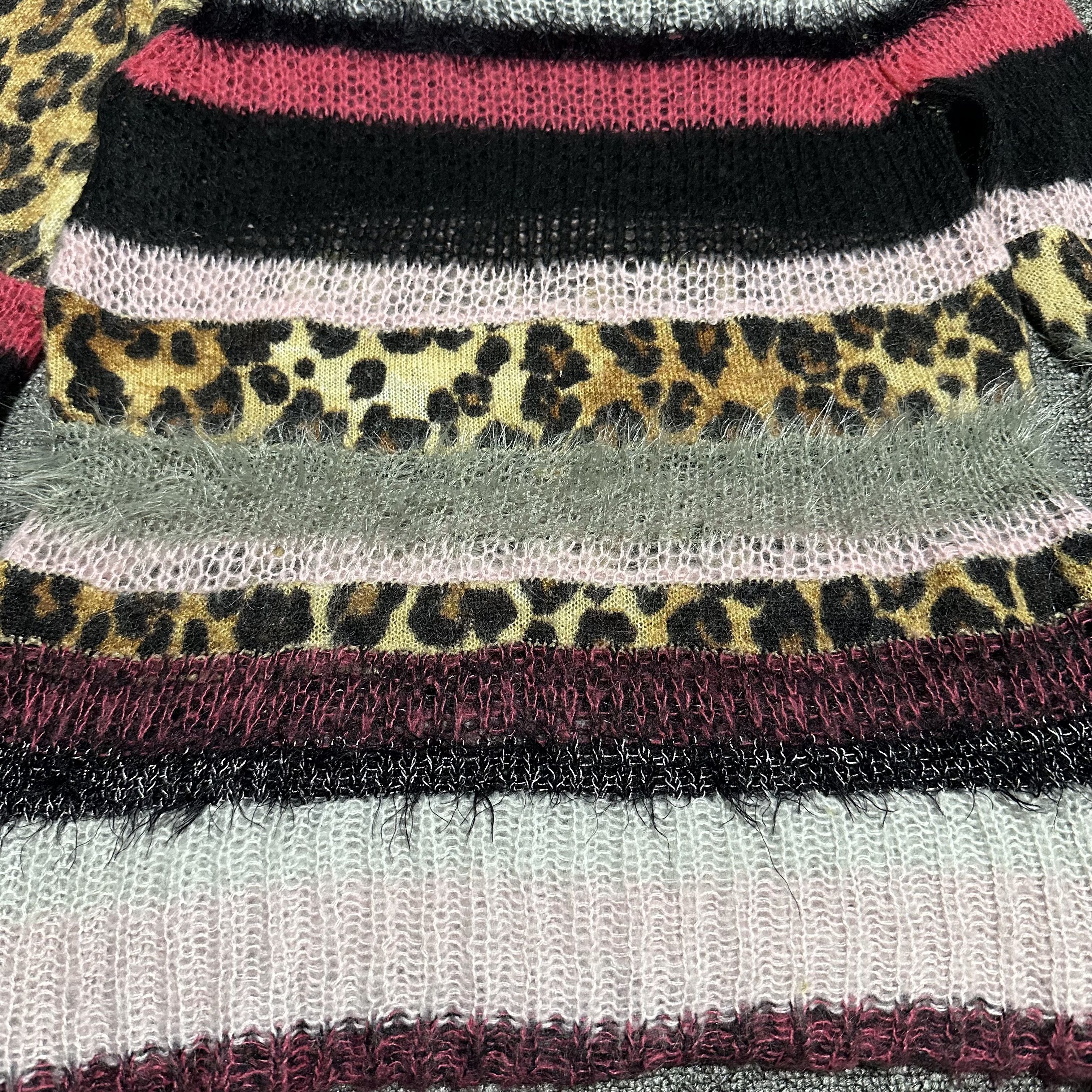 Hysteric Glamour Knitwear Hysteric Glamour Crewneck Size US S / EU 44-46 / 1 - 3 Thumbnail