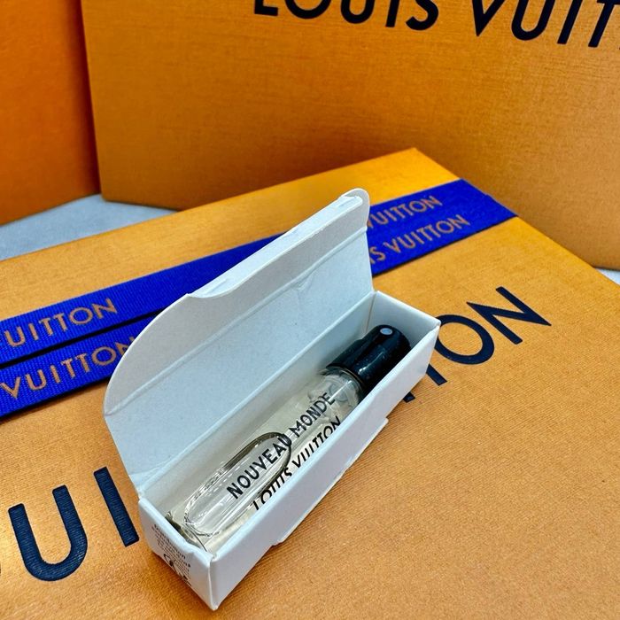 Louis Vuitton Perfume Sample 2ml NOUVEAU MONDE - New