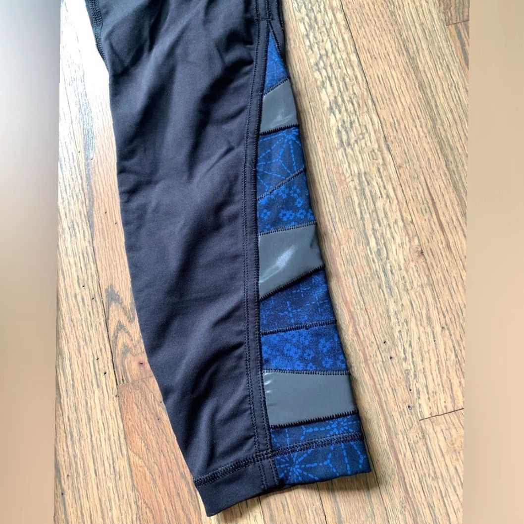 Lululemon Lululemon Leggings Women 6 Multicolor Regular Ankle Size 6 Size 28" / US 6 / IT 42 - 2 Thumbnail