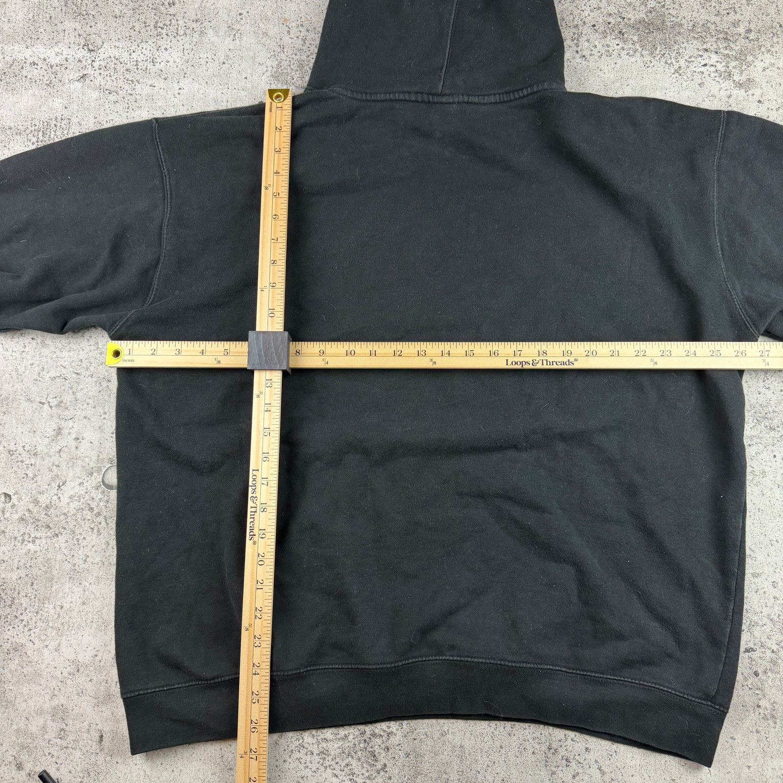 Vintage WristMeetRazor Just Do It Hoodie Size XL Rare Print (26x26) Size US XL / EU 56 / 4 - 6 Thumbnail