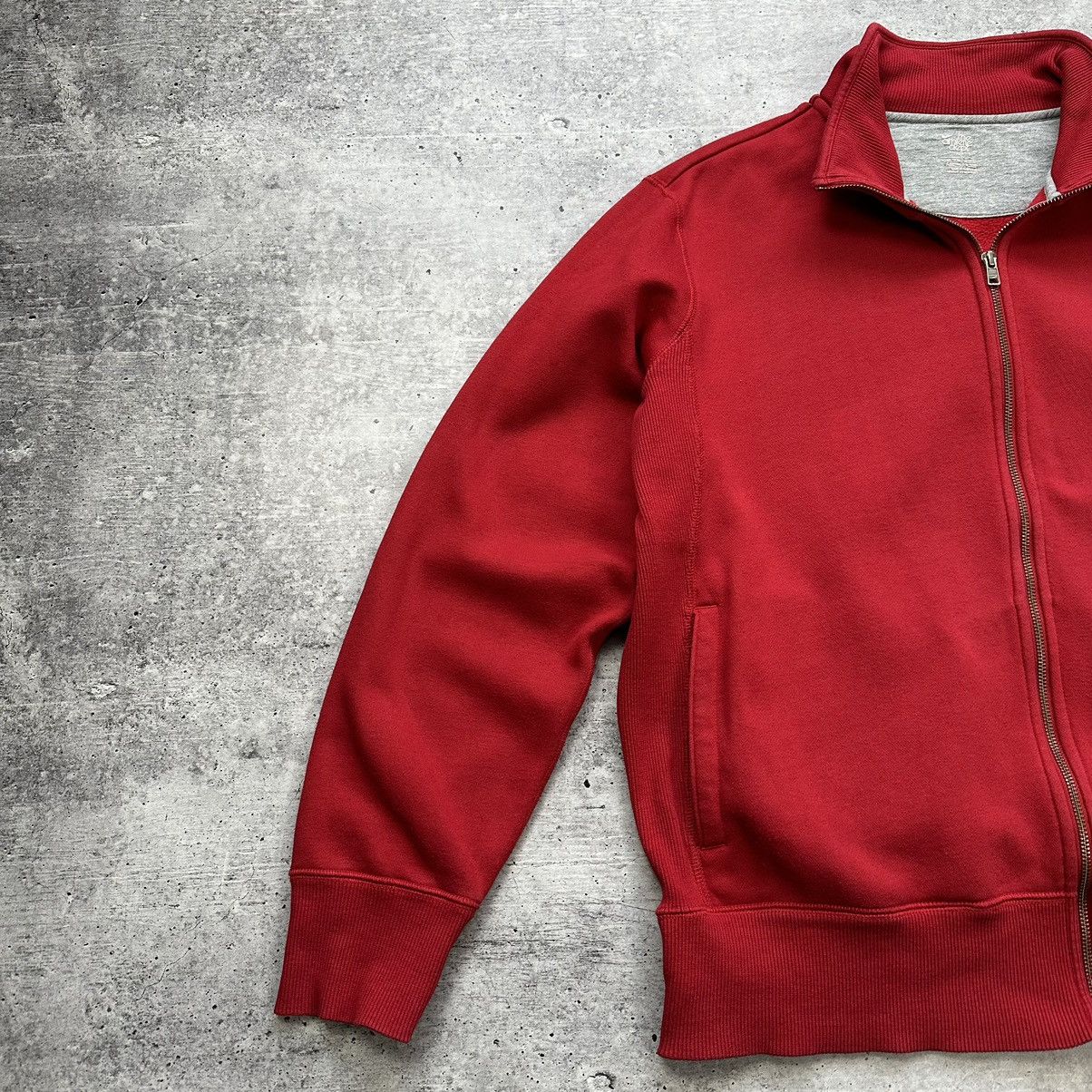 Other Nike Vintage Sweatshirt Full Zip Red Men’s Size L Size US L / EU 52-54 / 3 - 2 Thumbnail
