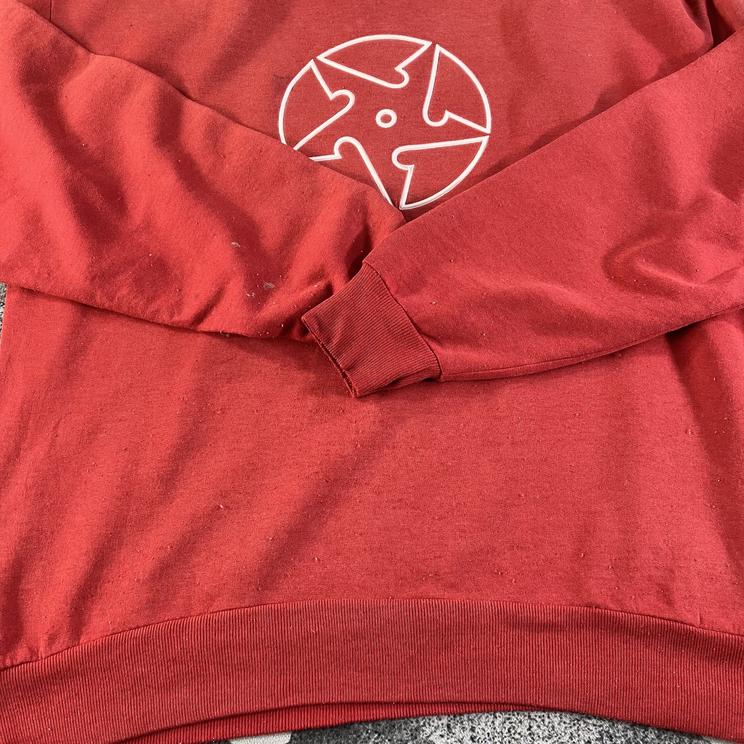 Japanese Brand Vintage UGP Sun Faded Sweatshirt F356 Size US L / EU 52-54 / 3 - 6 Thumbnail