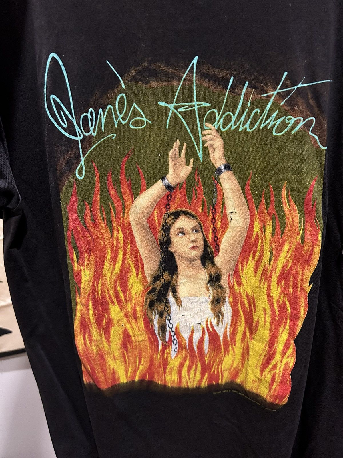 Brockum Jane's Addiction Ritual de lo Habitual vintage black Size US XL / EU 56 / 4 - 3 Thumbnail
