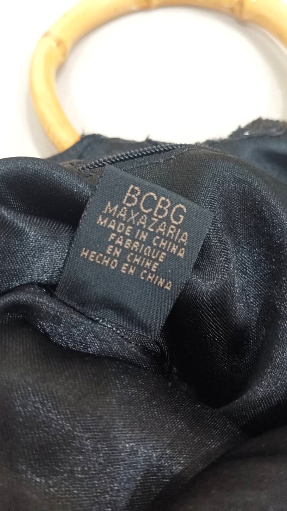 BCBG Beaded Bag​​​​​​​​​​