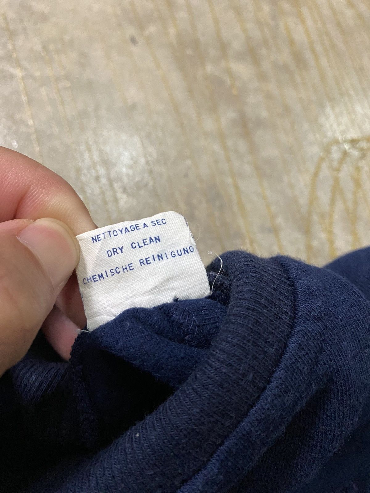 Hermes 80s Hermes Embroidery logo sweatshirt Size US S / EU 44-46 / 1 - 9 Thumbnail