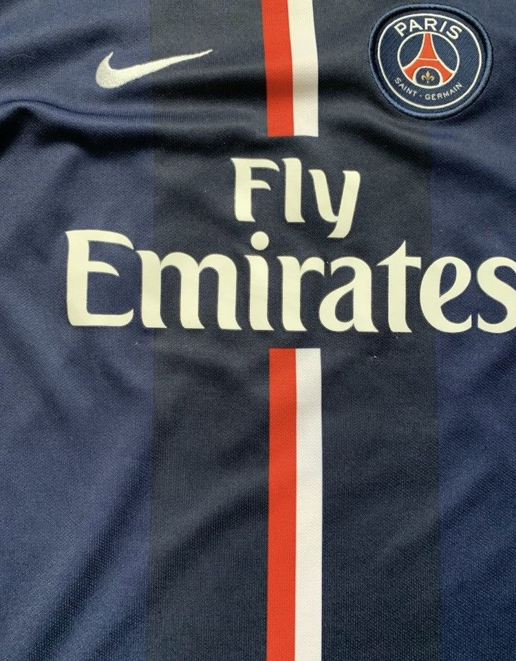 Nike Maxwell jersey psg Size US XS / EU 42 / 0 - 2 Thumbnail